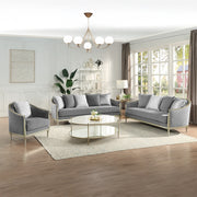 Sofa w/5 Pillows