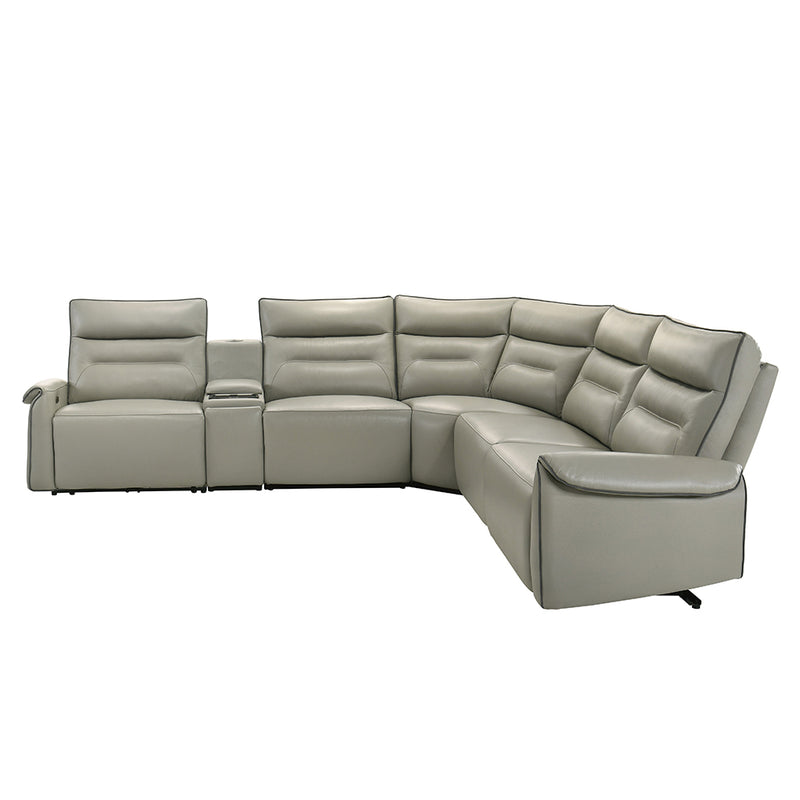 Power Motion Sectional Sofa