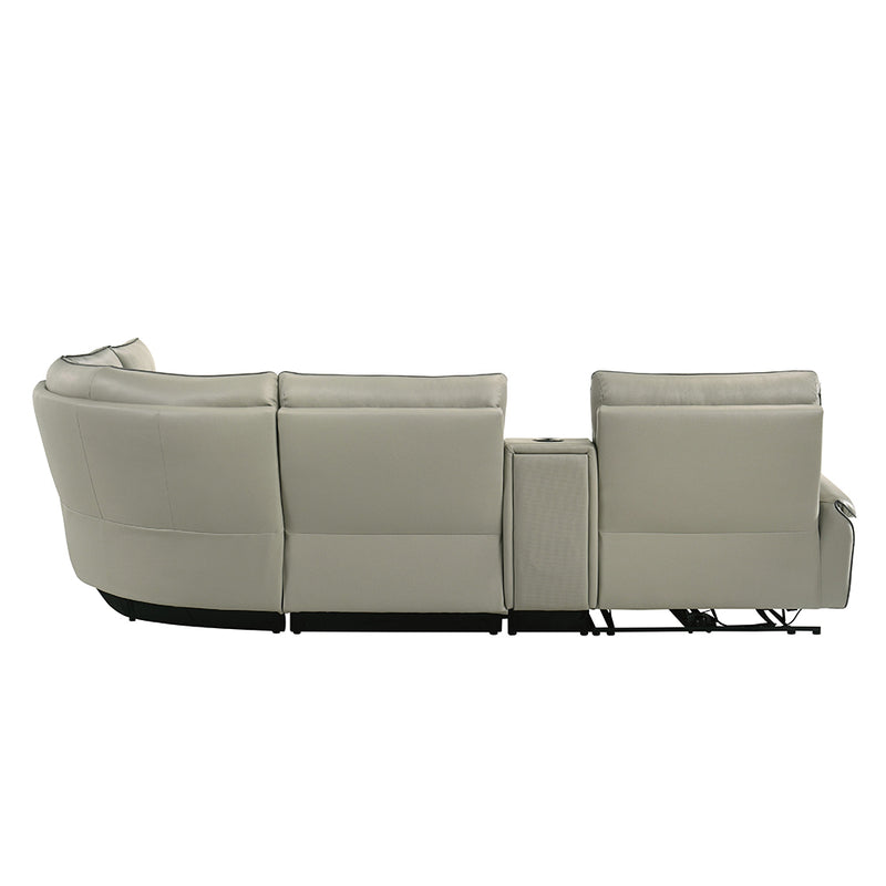 Power Motion Sectional Sofa