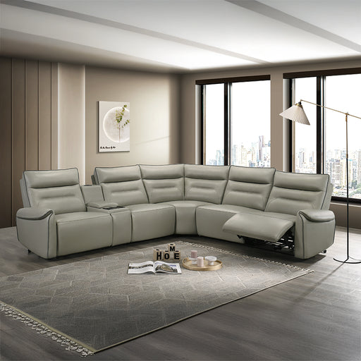 Power Motion Sectional Sofa
