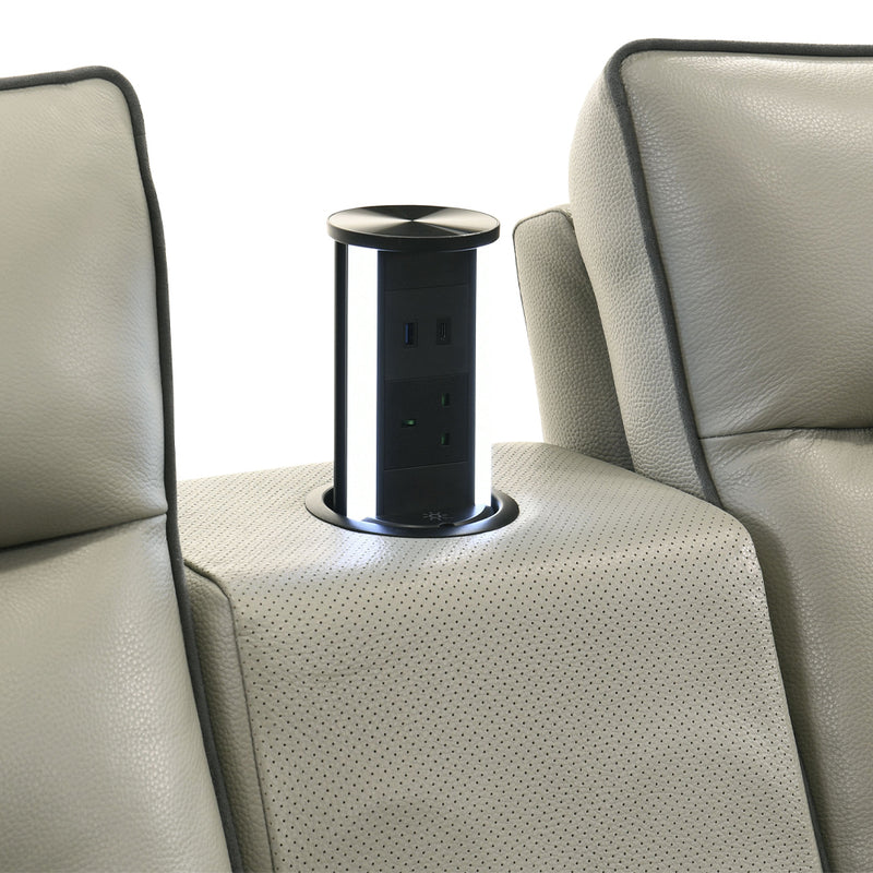 Power Motion Sectional Sofa