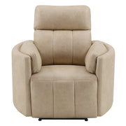 Motion Glider Recliner w/Swivel