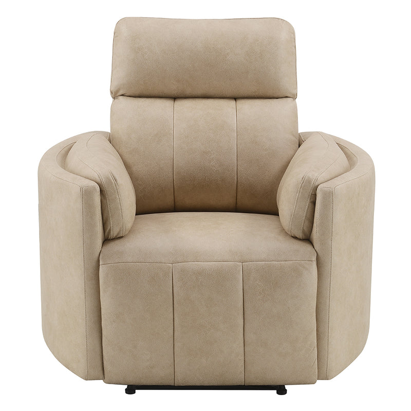 Motion Glider Recliner w/Swivel