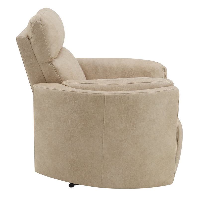Motion Glider Recliner w/Swivel