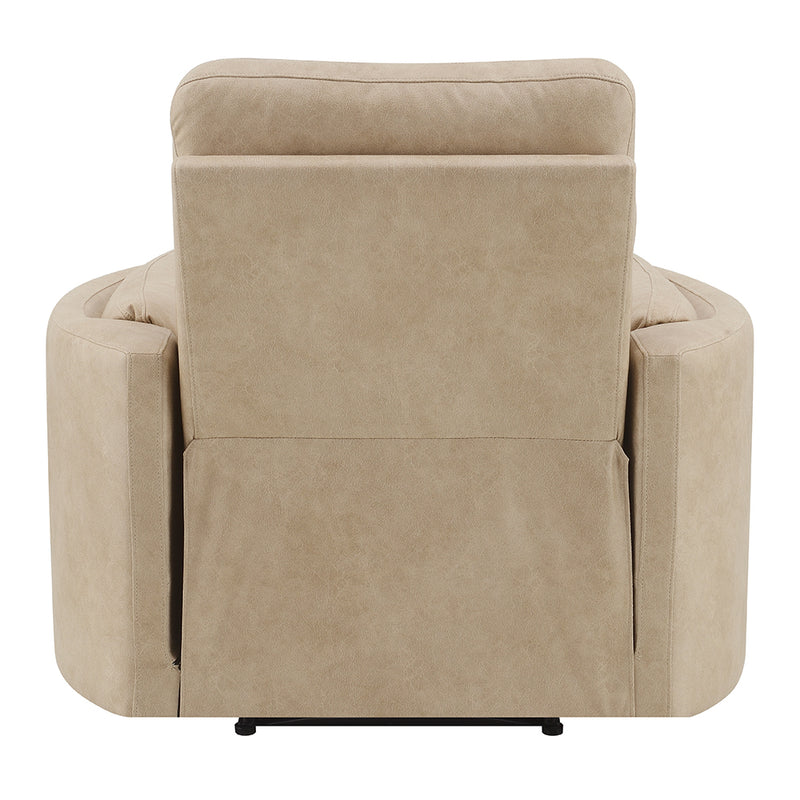 Motion Glider Recliner w/Swivel