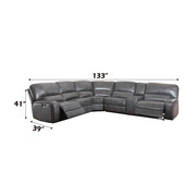 Power Motion Sectional Sofa