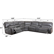 Power Motion Sectional Sofa