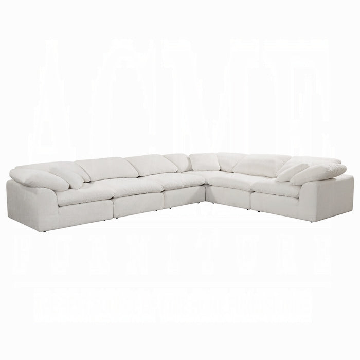 Naveen Modular-Armless Chair