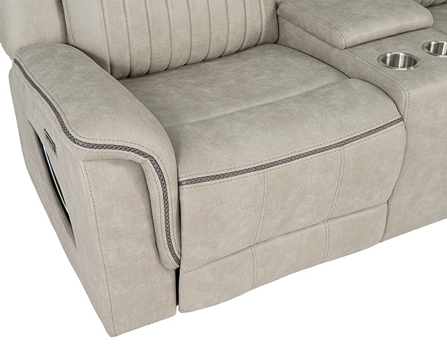 Arturus Power Loveseat