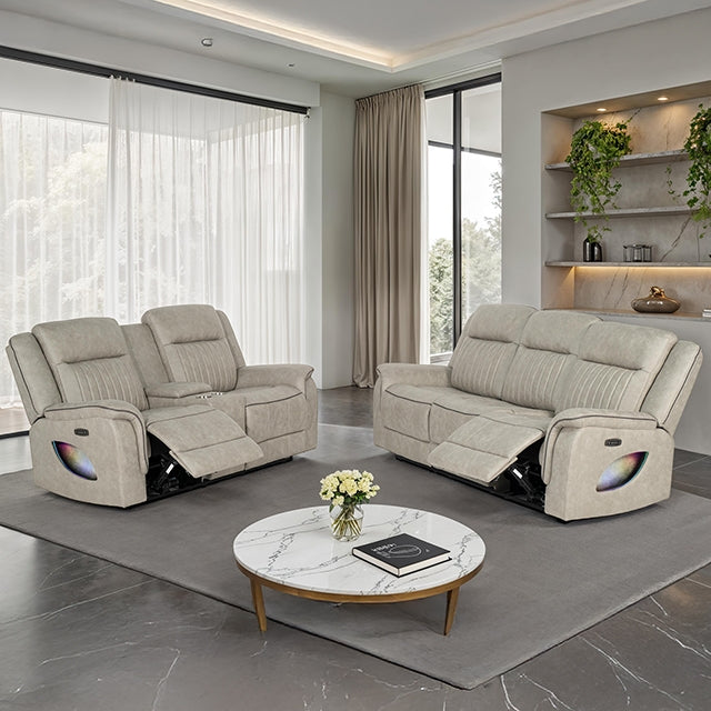 Arturus Power Loveseat