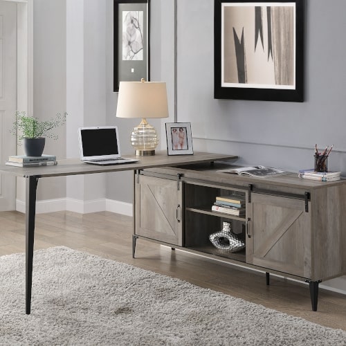 Writing Desk w/USB