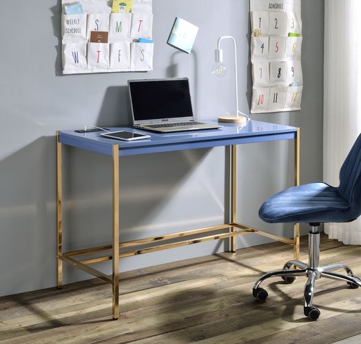 Writing Desk w/USB Port