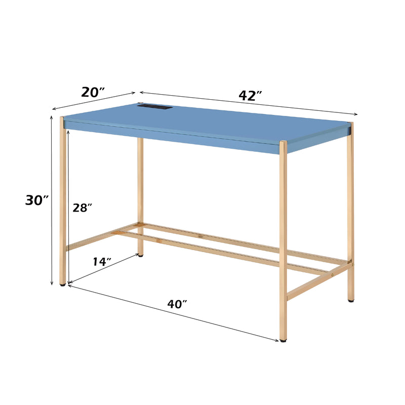 Writing Desk w/USB Port