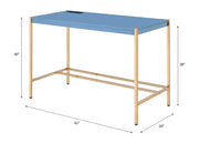 Writing Desk w/USB Port
