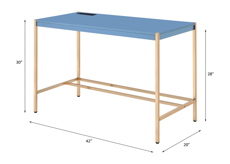 Writing Desk w/USB Port