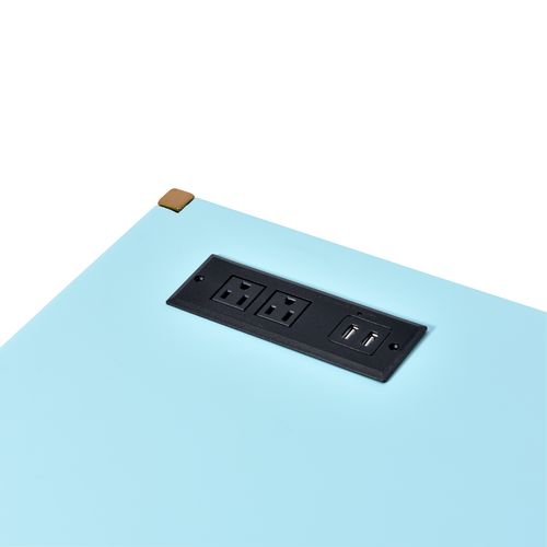 Writing Desk w/USB Port
