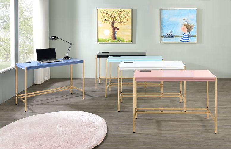 Writing Desk w/USB Port