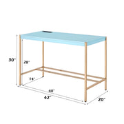 Writing Desk w/USB Port