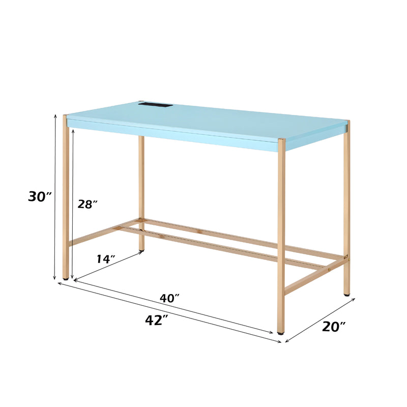 Writing Desk w/USB Port