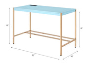 Writing Desk w/USB Port