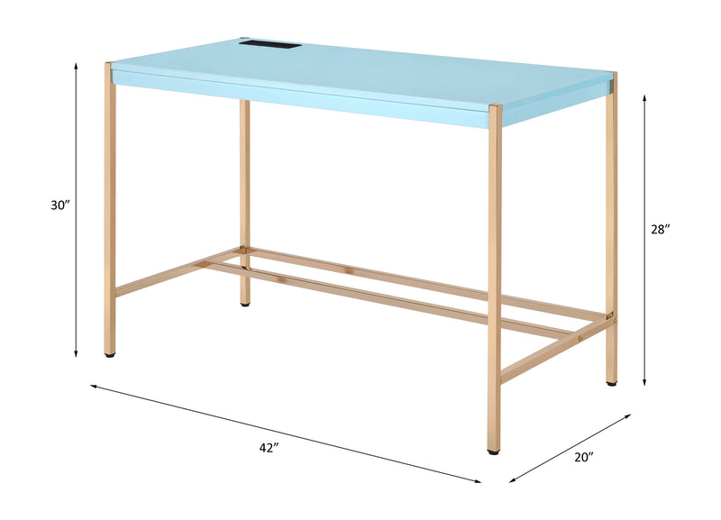 Writing Desk w/USB Port