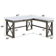 Writing Desk w/Lift Top