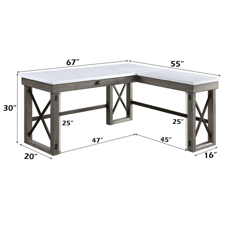 Writing Desk w/Lift Top