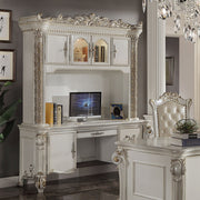 Computer Desk & Hutch