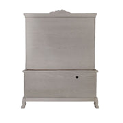 Computer Desk & Hutch