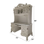 Computer Desk & Hutch
