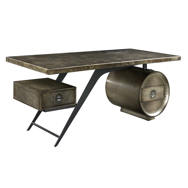 Executive Desk w/USB Port