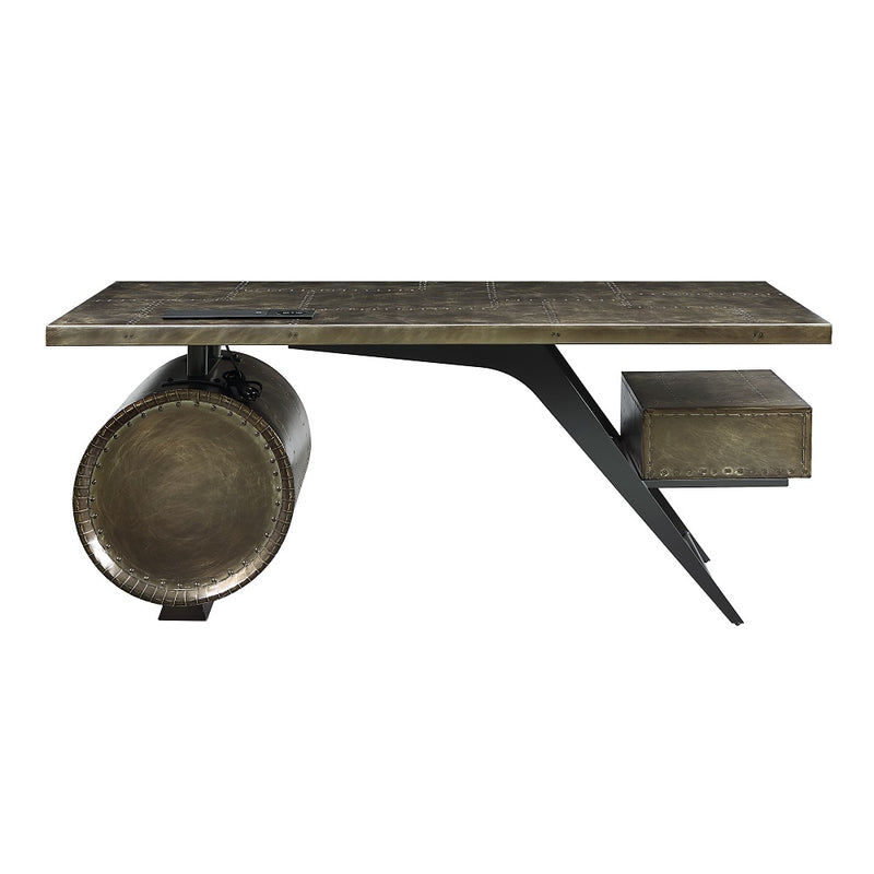 Executive Desk w/USB Port