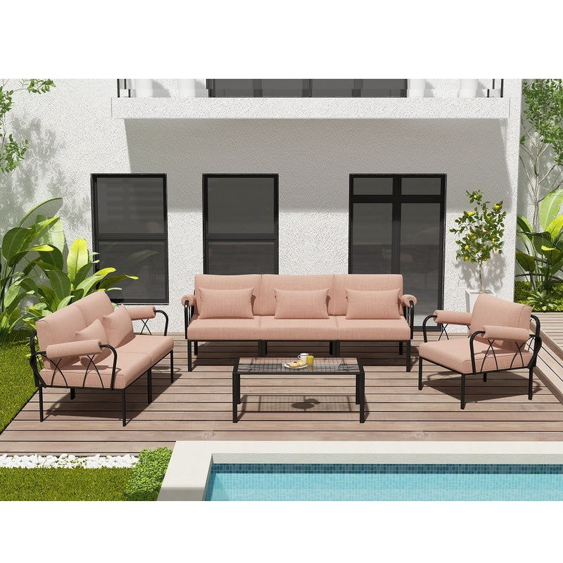 Patio-Armless Chair