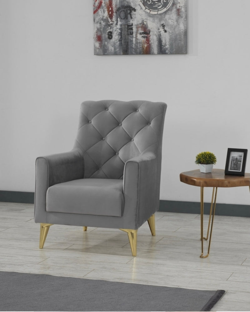 Charlotte Demka Modern Living Room Collection