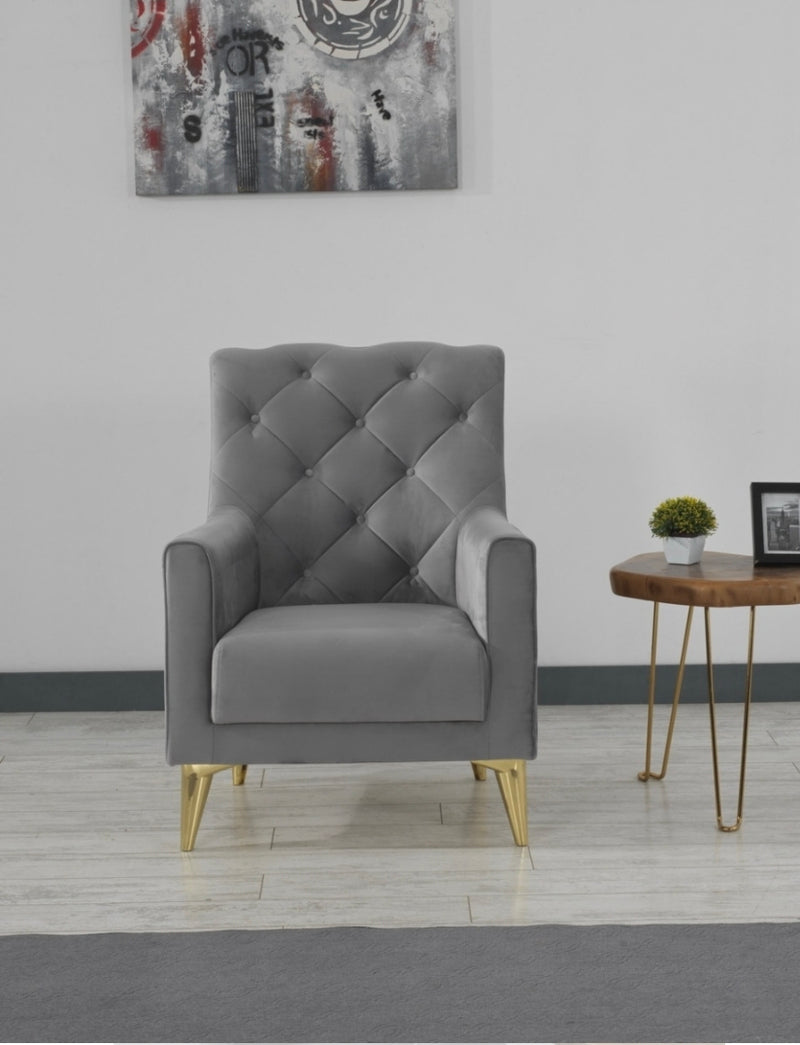 Charlotte Demka Modern Living Room Collection