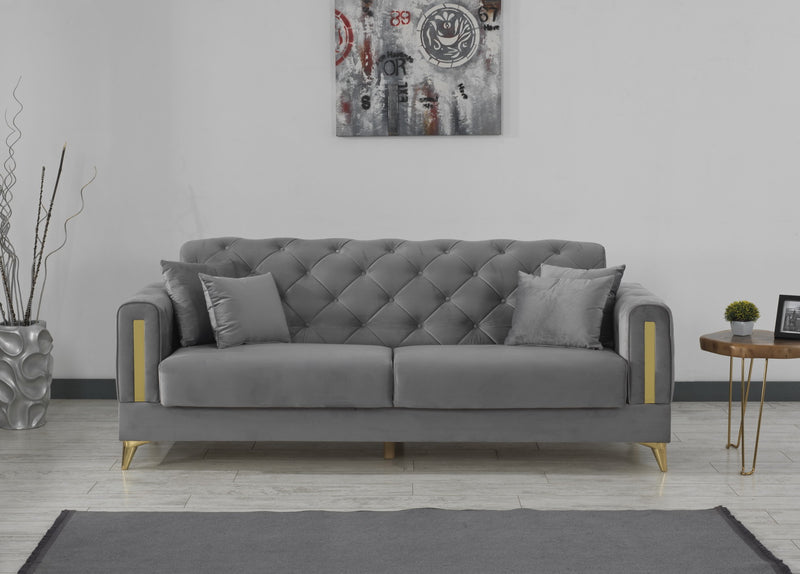 Charlotte Demka Modern Living Room Collection