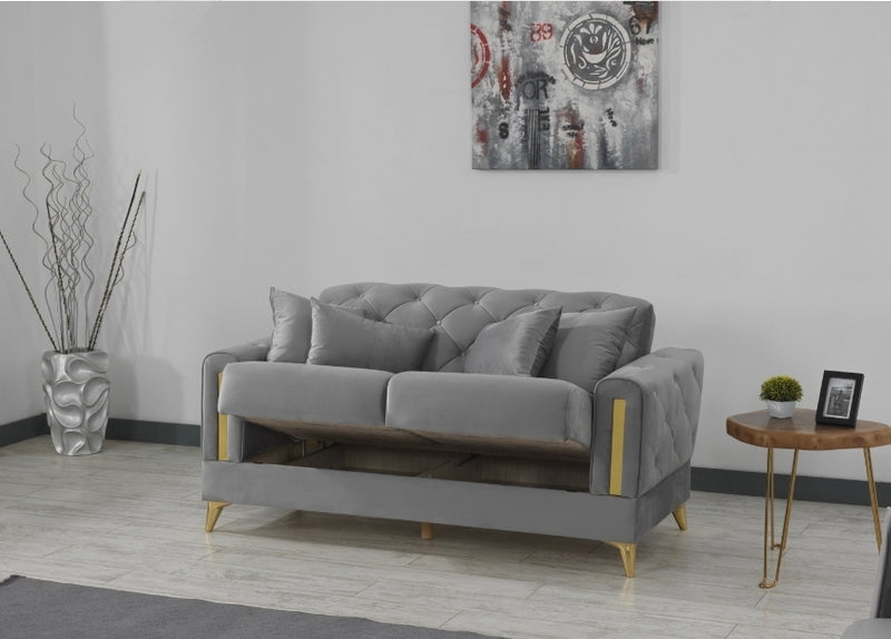 Charlotte Demka Modern Living Room Collection