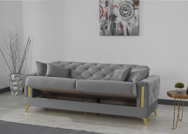 Charlotte Demka Modern Living Room Collection