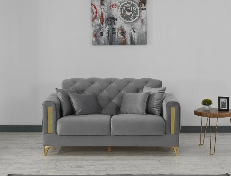 Charlotte Demka Modern Living Room Collection