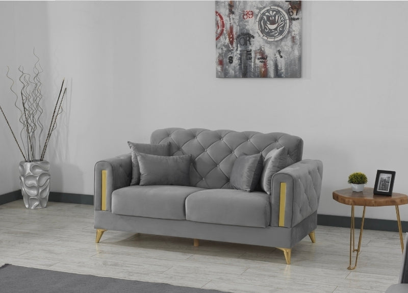 Charlotte Demka Modern Living Room Collection