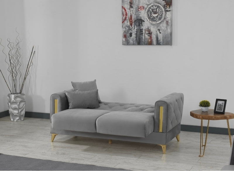 Charlotte Demka Modern Living Room Collection