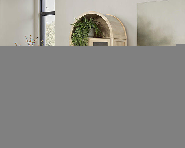 Gateshead Arched Cabinet