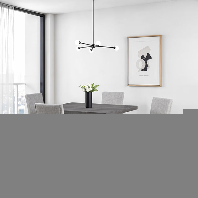 Sauro 5 Pc Dining Table Set