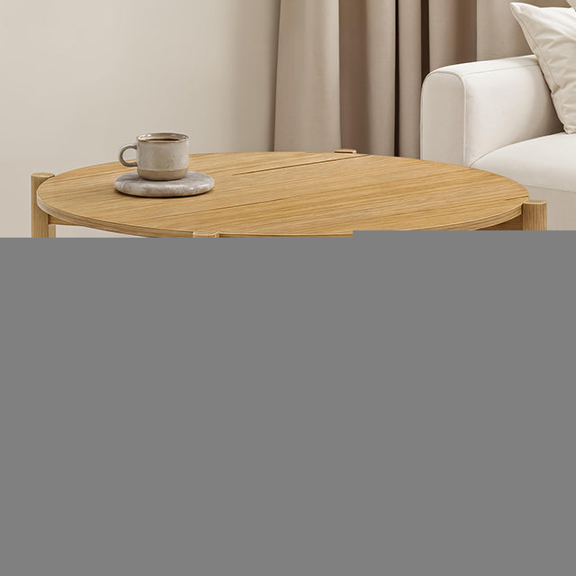Hyde Round Coffee Table