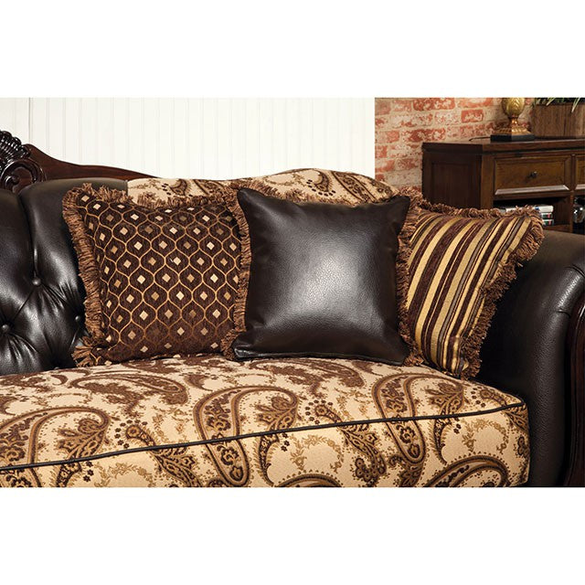 Bonaparte Love Seat